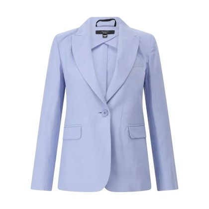 WEEKEND Max Mara - Taillierter Blazer Quito - Größe 40 - blau WEEKEND Max Mara - Taillierter Blazer Quito - Größe 40 - blau