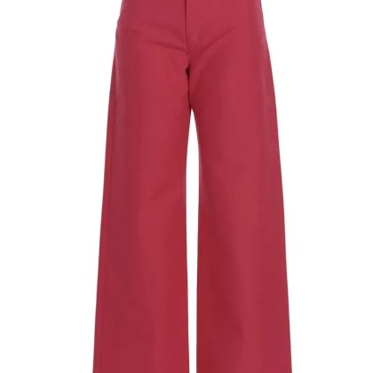 Wandler - %27Flare%27 Pants - Größe 25 - pink Wandler - %27Flare%27 Pants - Größe 25 - pink