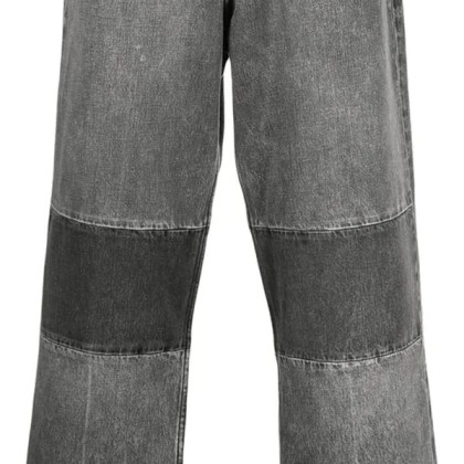 Our Legacy - Extended Third Cut Black/grey - Größe 32/32 - schwarz Our Legacy - Extended Third Cut Black/grey - Größe 32/32 - schwarz