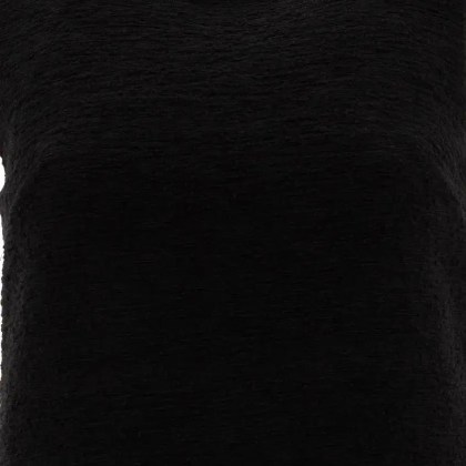 Loulou Studio - "Maley" Dress - Größe M - schwarz – Bild 3