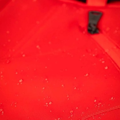 NIKKIE - Uda Ski Pants Kiss - Größe 40 - rot – Bild 4