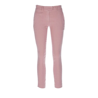 Dondup - Pantalone Perfect - Größe 30 INCH - rosa Dondup - Pantalone Perfect - Größe 30 INCH - rosa