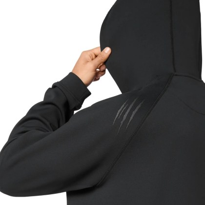 Plein Sport - Hoodie - Größe XXL - schwarz