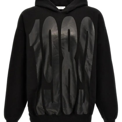 1989 Studio - %271989 Faded Logo%27 Hoodie - Größe S - schwarz 1989 Studio - %271989 Faded Logo%27 Hoodie - Größe S - schwarz