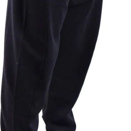 Isabel Benenato - Trousers Black - Größe L - schwarz – Bild 4