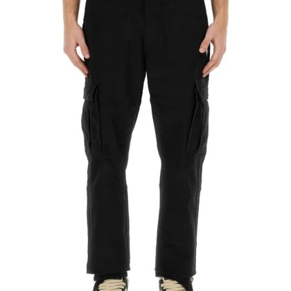 Marcelo Burlon - Cargo Pants - Größe M - schwarz Marcelo Burlon - Cargo Pants - Größe M - schwarz