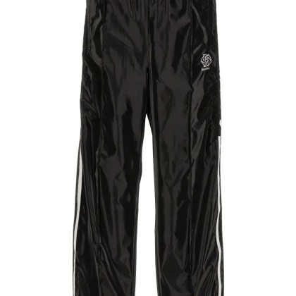 Doublet - %27Laminate Track%27 Joggers - Größe S - schwarz Doublet - %27Laminate Track%27 Joggers - Größe S - schwarz