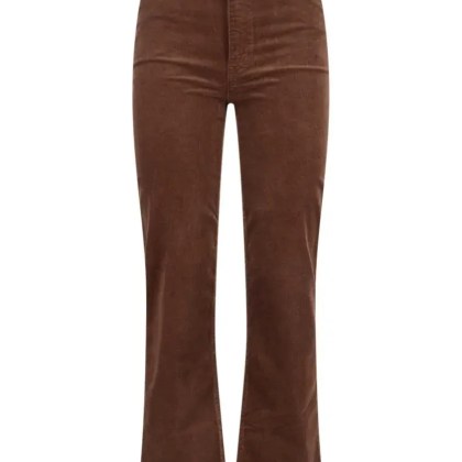 FRAME - "Corduroy" Straight Pants – Brown - Größe 29 - braun FRAME - "Corduroy" Straight Pants – Brown - Größe 29 - braun