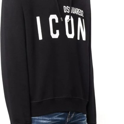 Dsquared2 - Sweaters Black - Größe XL - schwarz – Bild 4