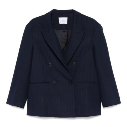 Le Sully Studio - Antonella Blazer - Größe 38 - blau Le Sully Studio - Antonella Blazer - Größe 38 - blau