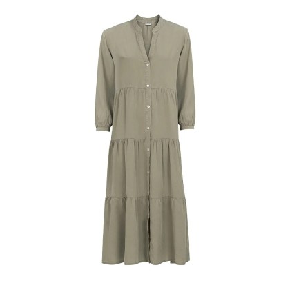 True Religion - Kleid GRACE - Größe XS - green True Religion - Kleid GRACE - Größe XS - green