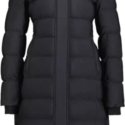 Moose Knuckles - Dames Jas - Größe XL - schwarz – Bild 4