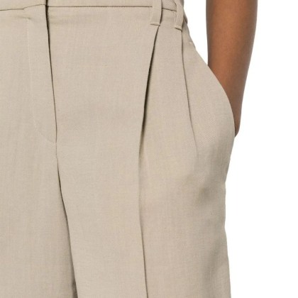 Brunello Cucinelli - Pantalone - Größe 44 - beige