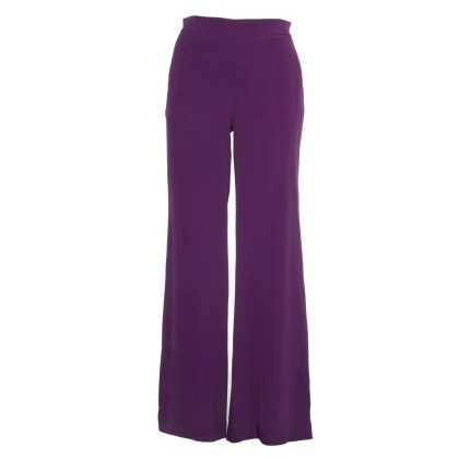 Momonì - Marajo Pant - Größe 40 - lila Momonì - Marajo Pant - Größe 40 - lila