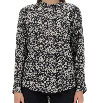 Etoile Isabel Marant - Catchell Shirt - Größe 36 - bunt Etoile Isabel Marant - Catchell Shirt - Größe 36 - bunt