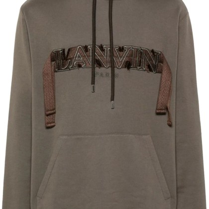 Lanvin - Sweaters Shadow - Größe S - grau Lanvin - Sweaters Shadow - Größe S - grau
