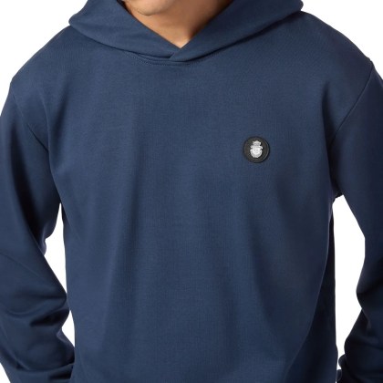 BILLIONAIRE - Sweatshirt Mit Kapuze - Größe L - blau – Bild 2