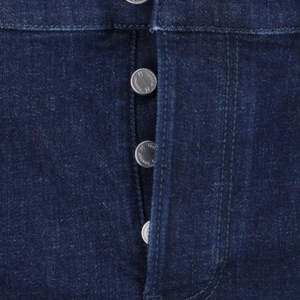 Pt Torino - "Reggae" Jeans Blue - Größe 36 - blau – Bild 3