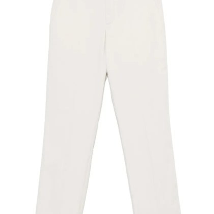 Ferrari - Tailored Light Beige Trousers - Größe 48 - beige Ferrari - Tailored Light Beige Trousers - Größe 48 - beige