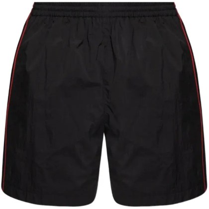 Balenciaga - Black Track Shorts - Größe M - schwarz Balenciaga - Black Track Shorts - Größe M - schwarz