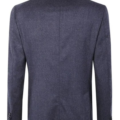 Ermenegildo Zegna - Tailored Two-Piece Suit With Classic Notch Lapel - Größe 52 - grau