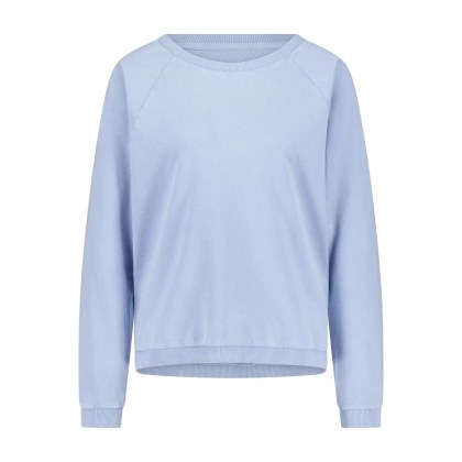 Juvia - Sweatshirt Marina aus Bio-Baumwolle 47702208348506 - Größe M - dark blue Juvia - Sweatshirt Marina aus Bio-Baumwolle 47702208348506 - Größe M - dark blue