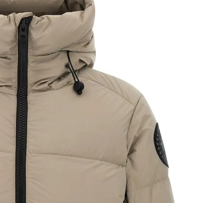 Canada Goose - Steppjacke Crofton aus Daunen - Größe M - grau – Bild 3