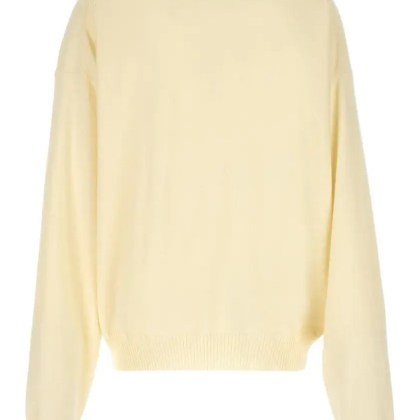 Sportmax - 'Etruria' Sweater - Größe XS - beige – Bild 4