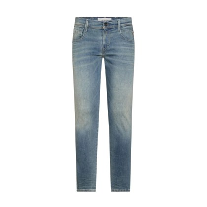 REPLAY - Slim-Fit Jeans Anbass - Größe 32/36 - blau REPLAY - Slim-Fit Jeans Anbass - Größe 32/36 - blau