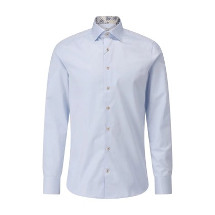 STENSTRÖMS - Slim-Fit Hemd - Größe 42 - blau STENSTRÖMS - Slim-Fit Hemd - Größe 42 - blau