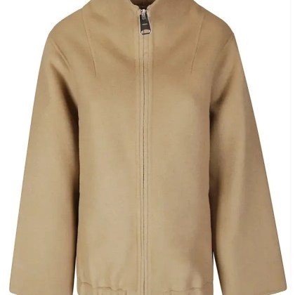 Khaite - Garret Jacket - Größe S - beige Khaite - Garret Jacket - Größe S - beige