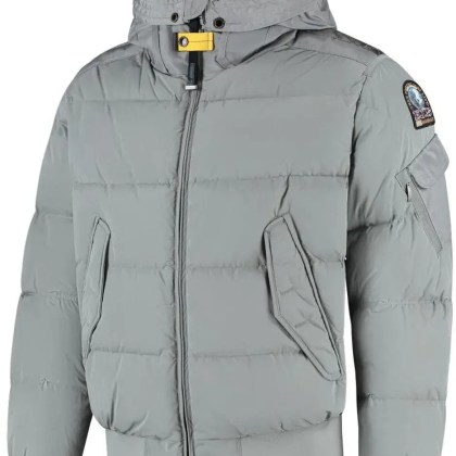 Parajumpers - Wilmont - Man - Größe S - grau Parajumpers - Wilmont - Man - Größe S - grau
