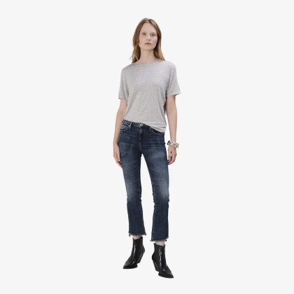 True Religion - Jeans HALLE KICK FLARE - Größe 32 - blau True Religion - Jeans HALLE KICK FLARE - Größe 32 - blau