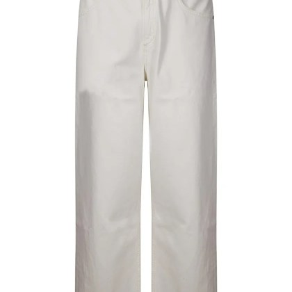 Agolde - Fusion Jeans In Chalk White - Größe 30 - weiß Agolde - Fusion Jeans In Chalk White - Größe 30 - weiß