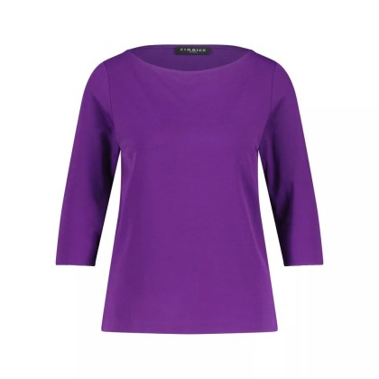 Kimmich Trikot - Shirt aus Viskose-Crêpe - Größe M - – Bild 4