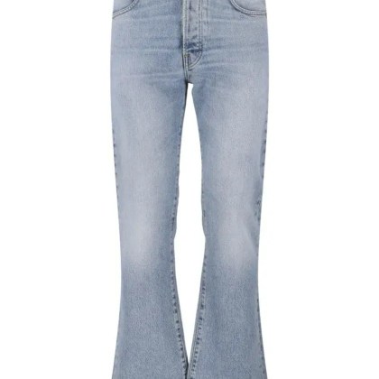 Haikure - "Fergus" Bootcut Jeans – Light Blue - Größe 33 - blau Haikure - "Fergus" Bootcut Jeans – Light Blue - Größe 33 - blau