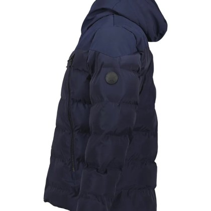 AIRFORCE SPORT - Breckenbridge Jacket Indigo Blue - Größe S - blue – Bild 3