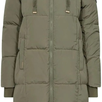 MOS MOSH - Mos Mosh Nova Square Gewatteerde Jassen Groen 1395 - Größe XL - grün MOS MOSH - Mos Mosh Nova Square Gewatteerde Jassen Groen 1395 - Größe XL - grün