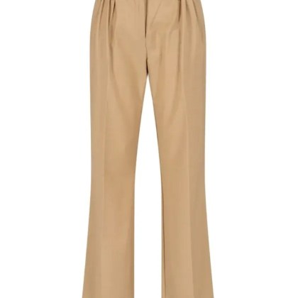 THE GARMENT - "Pisa" Beige Trousers - Größe 6 - beige THE GARMENT - "Pisa" Beige Trousers - Größe 6 - beige