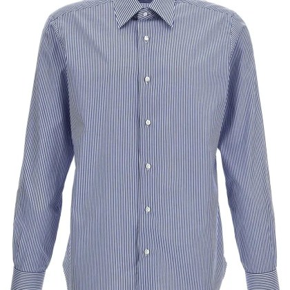 Barba - Journey%27 Shirt - Größe 44 - blau Barba - Journey%27 Shirt - Größe 44 - blau