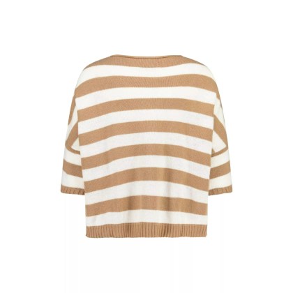 Liviana Conti - Oversize-Pullover aus Woll-Mix 47701878210906 - Größe M - Liviana Conti - Oversize-Pullover aus Woll-Mix 47701878210906 - Größe M -