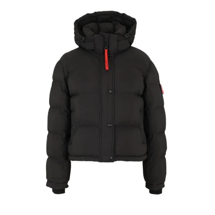 No1 Como - Jacke LEJIA - Größe M - schwarz No1 Como - Jacke LEJIA - Größe M - schwarz