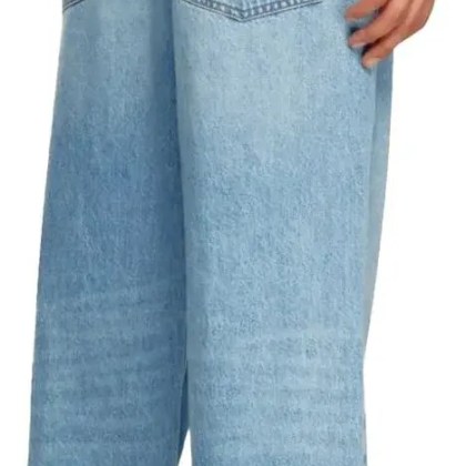 Diesel - 2001 D Macro Denim Pants Light Blue - Größe 33/32 - blau