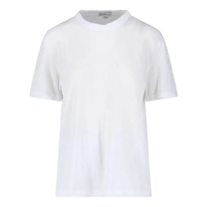 James Perse - Classic T-Shirt – White - Größe 3 - weiß James Perse - Classic T-Shirt – White - Größe 3 - weiß