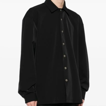 424 - Classic Black Shirt - Größe 48 - schwarz – Bild 2