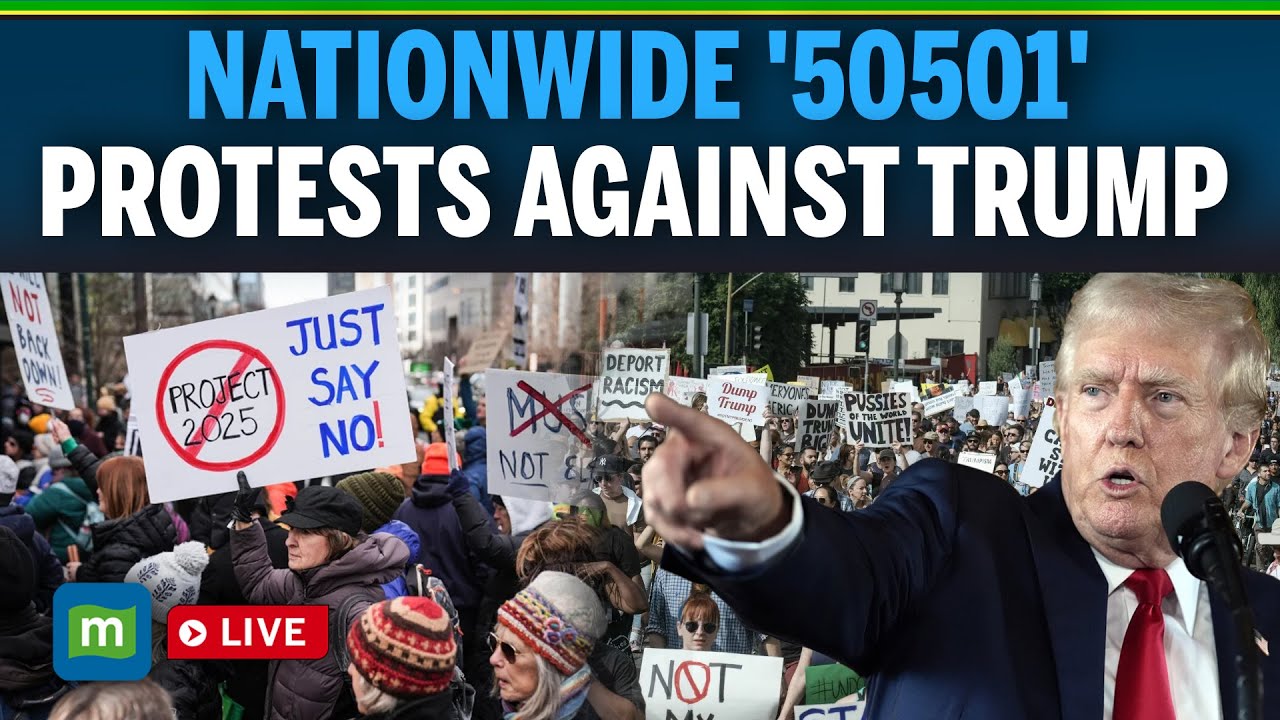 Trump news at a glance: Mass anti-Trump protests sweep nation; supreme court issues midnight order Trump news at a glance: Mass anti-Trump protests sweep nation; supreme court issues midnight order