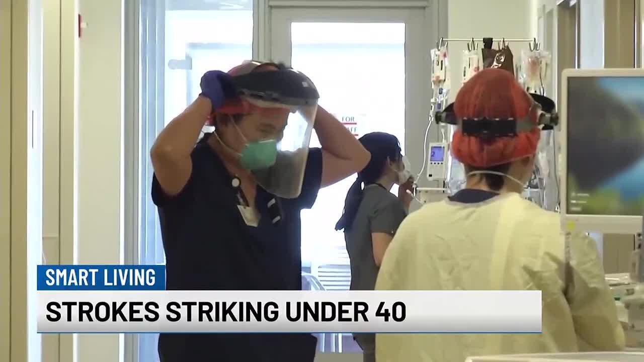 Why Are Strokes Striking More Often? A Journalist’s Investigation into America’s Silent Epidemic Why Are Strokes Striking More Often? A Journalist’s Investigation into America’s Silent Epidemic