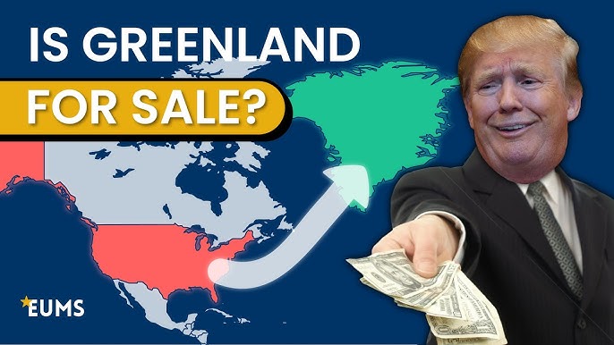 Why Washington is Obsessed with Buying Greenland Why Washington is Obsessed with Buying Greenland