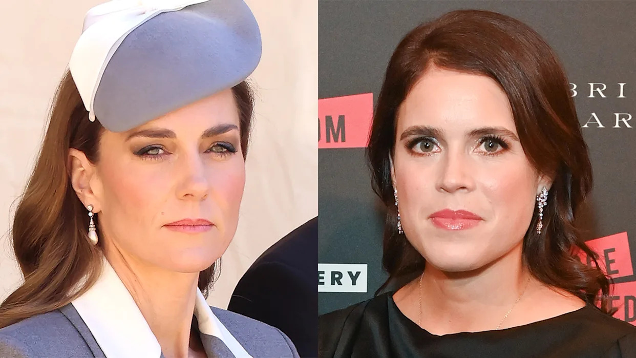 Kate Reportedly ‘Growing Distant’ from Eugenie After Report William Wants His Cousin’s ‘Head on a Chopping Block’ Kate Reportedly ‘Growing Distant’ from Eugenie After Report William Wants His Cousin’s ‘Head on a Chopping Block’