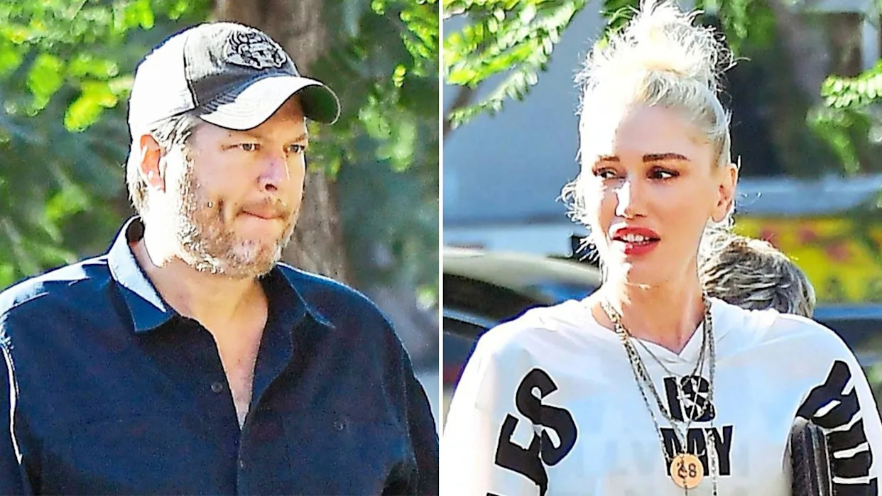 Blake Shelton and Gwen Stefani ‘Living Separate Lives’ After 4 Years of Marriage Blake Shelton and Gwen Stefani ‘Living Separate Lives’ After 4 Years of Marriage